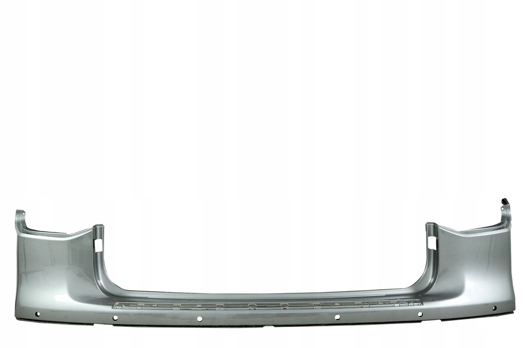 porsche cayenne e1 2 957 parachoque paragolpes trasero v6/s/turbo ($)