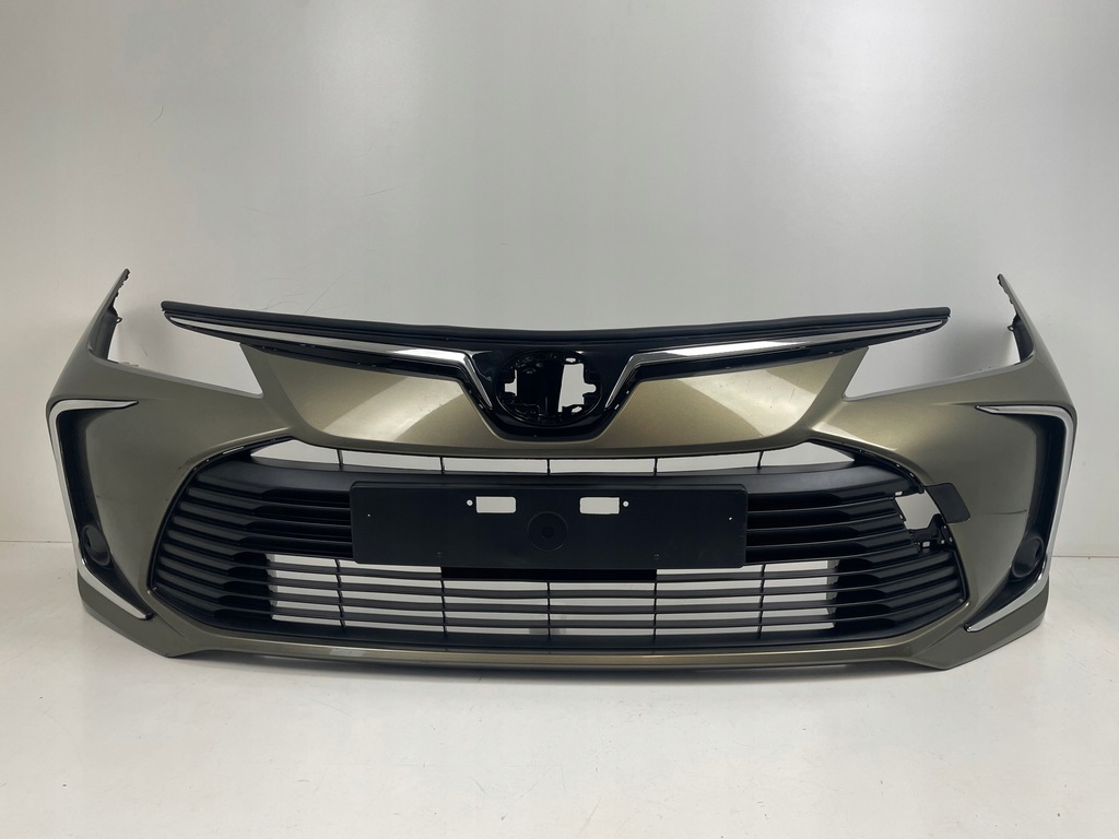 toyota corolla e210 2019  parachoque paragolpes delantero ($)