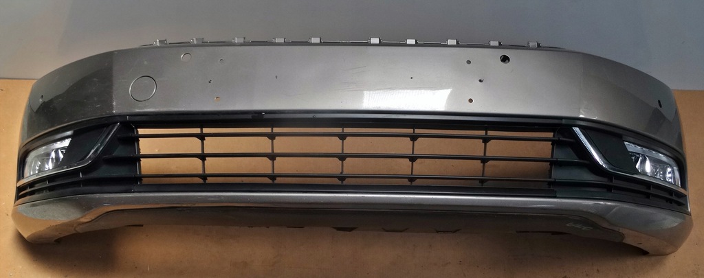 vw passat b7 parachoque paragolpes delantero 6x pdc 3aa807221 ($)