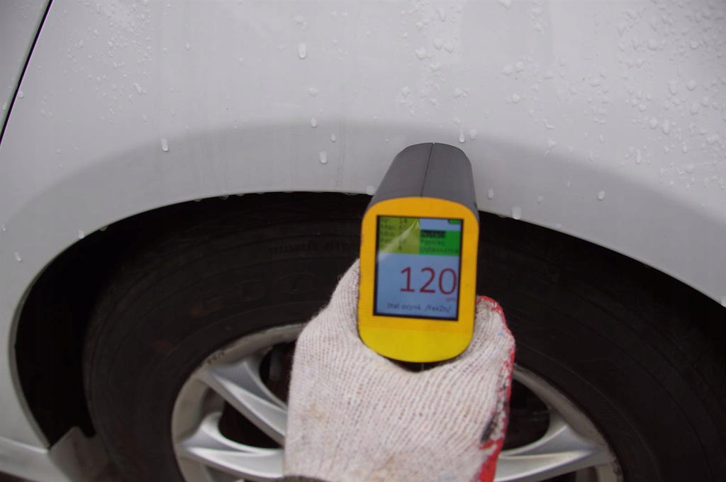 corte aleta izq.  trasero yz sedan ford fusion mk5 ($)