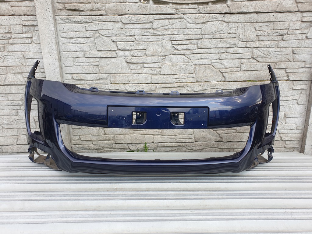 citroen c4 aircross parachoque paragolpes delantero ($)