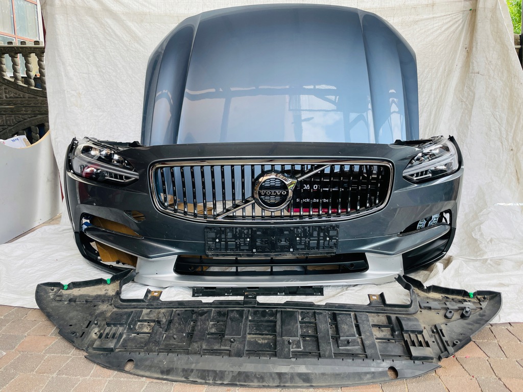 parachoque paragolpes volvo v90 s90 cross country ($)