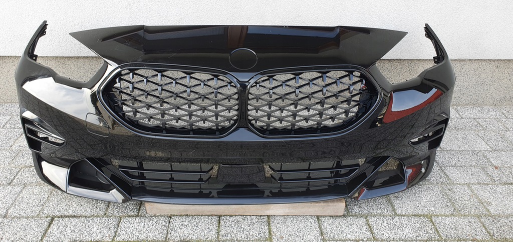 bmw 2 f44 gran coupe sport line parachoque paragolpes delantero c188 ($)