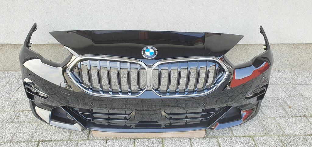 bmw 2 f44 gran coupe sport line parachoque paragolpes delantero b233 ($)