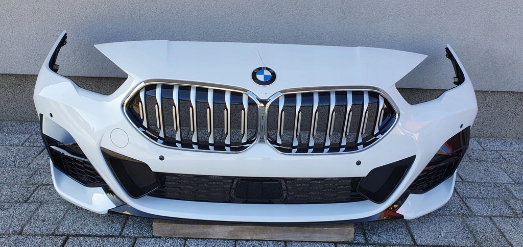 bmw 2 f44 m lote gran coupe parachoque paragolpes delantero e160 ($)