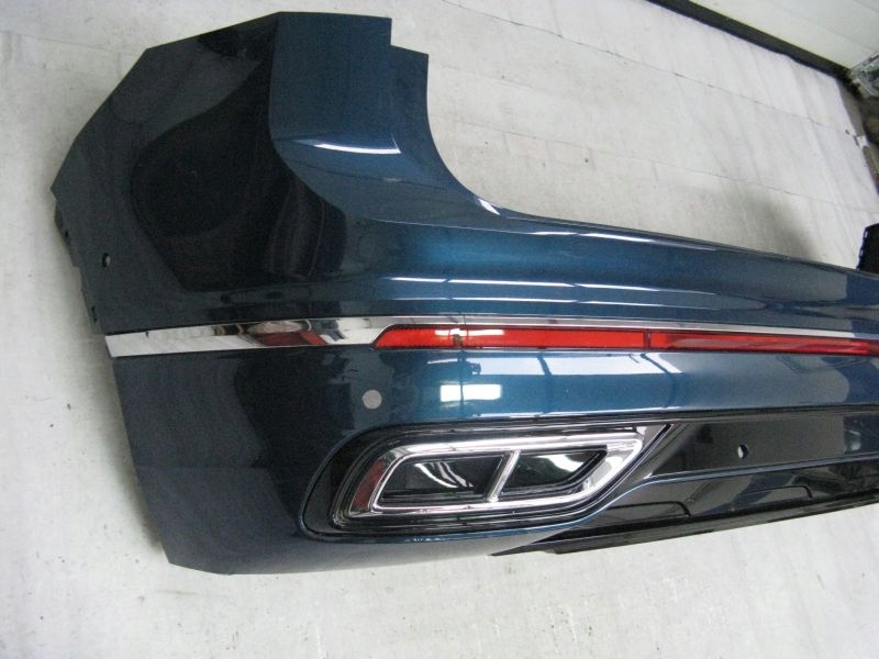 parachoque paragolpes trasero tiguan r line lift 5na 2020 2021 ($)