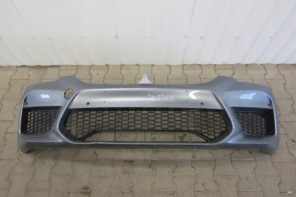 parachoque paragolpes delantero delantero bmw 5 m5 f90 m power 17  ($)