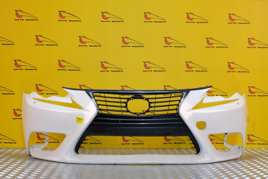 lexus is is200t is300h 2013  parachoque paragolpes delantero calandra ($)