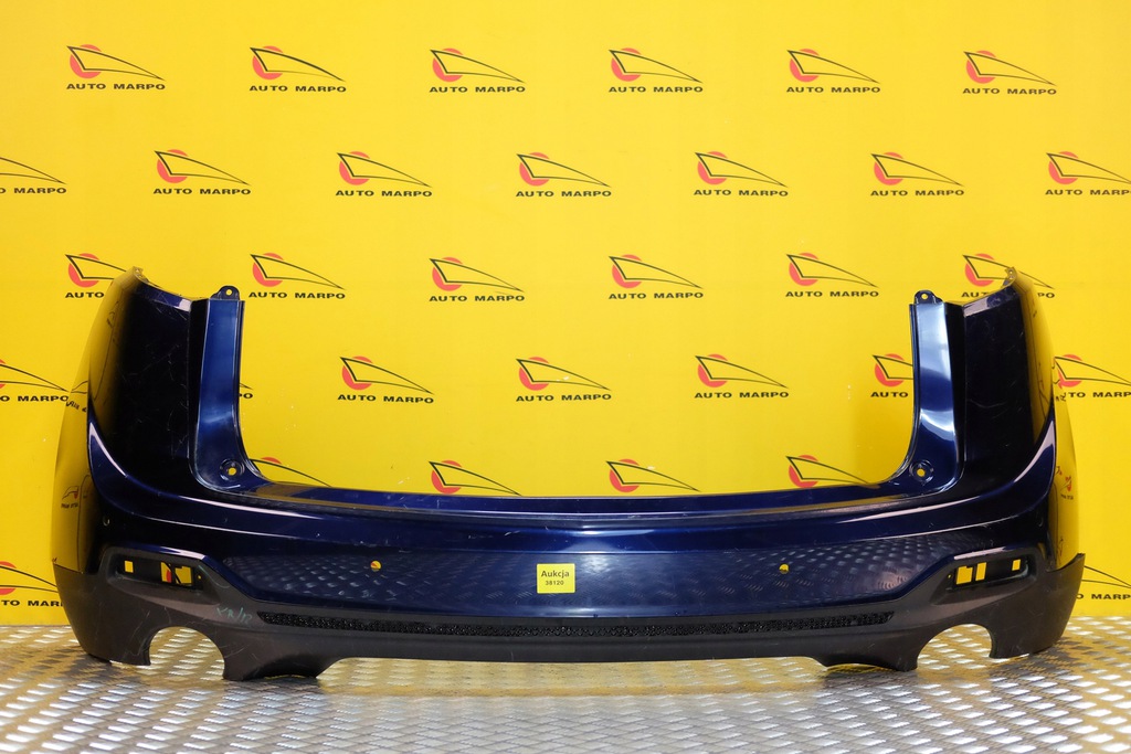 acura rdx 2019 2020  parachoque paragolpes trasero usa ($)