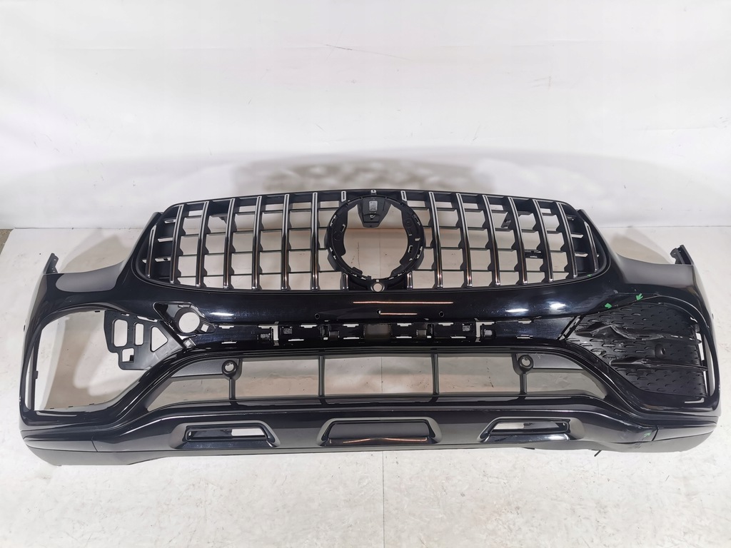 parachoque paragolpes delantero delantero mercedes glc amg lift w253 ($)