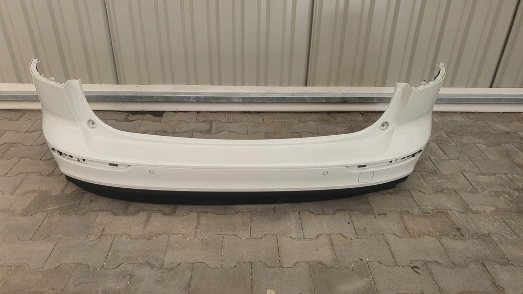 volvo v60 iii 18^ parachoque paragolpes trasero pdc hak 614 ($)