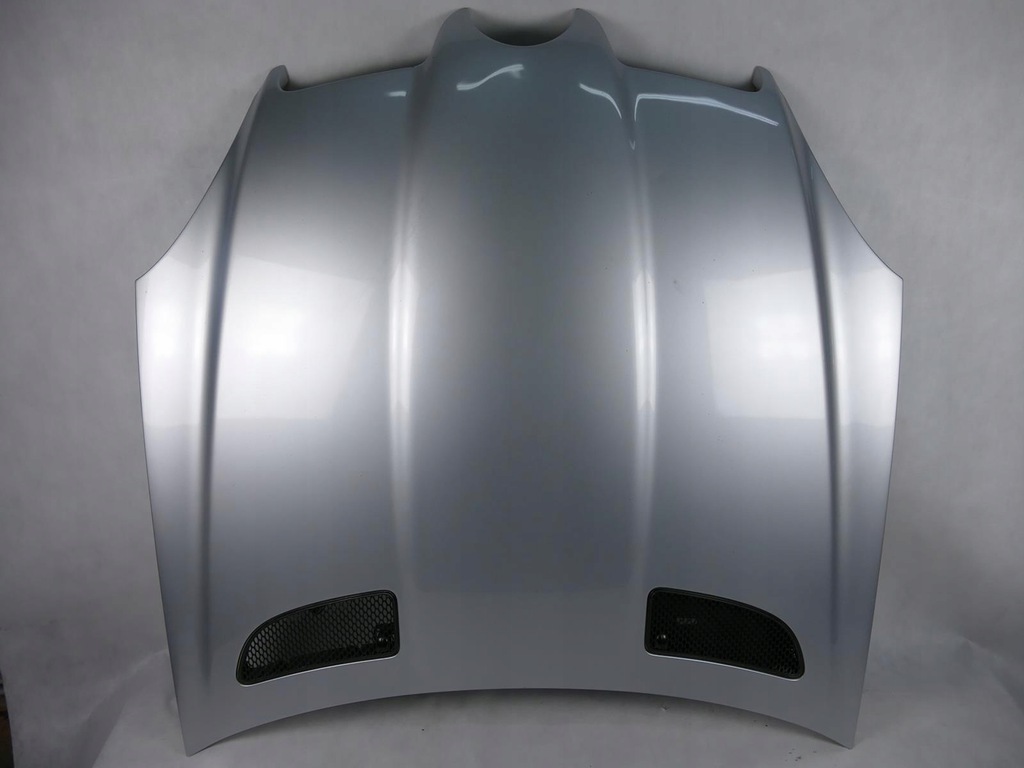 mercedes slk r171 capó tapa 775 srebrna ($)