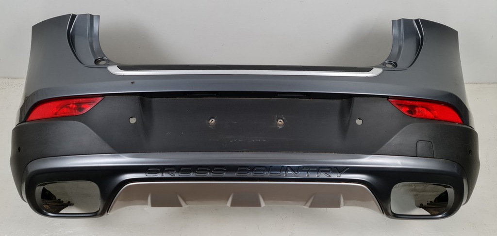 parachoque paragolpes trasero cross country 455 volvo v40 ii ($)
