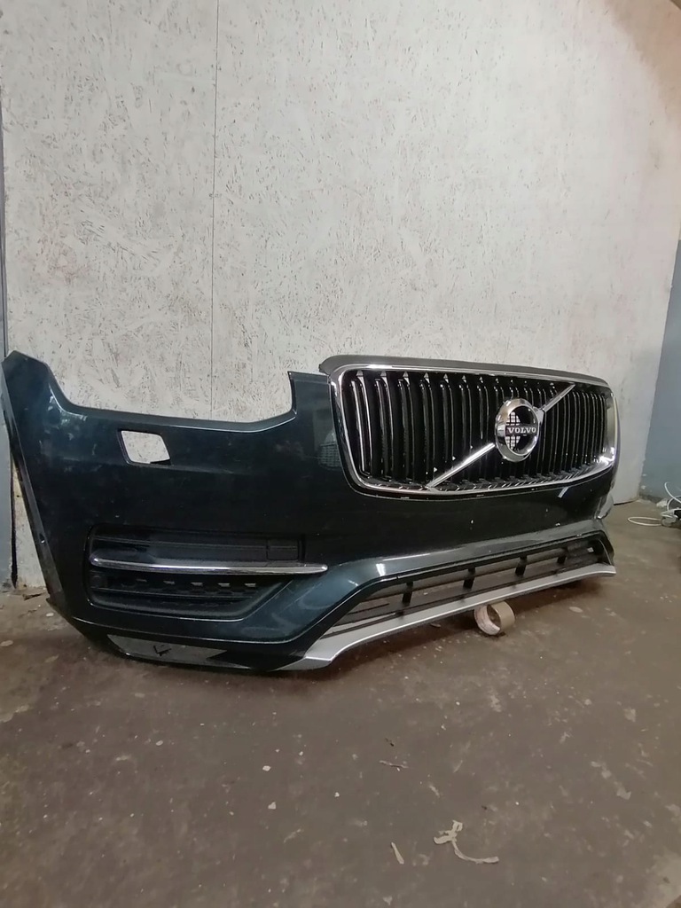 volvo xc90 ii parachoque paragolpes calandra 16> nuevo model ($)