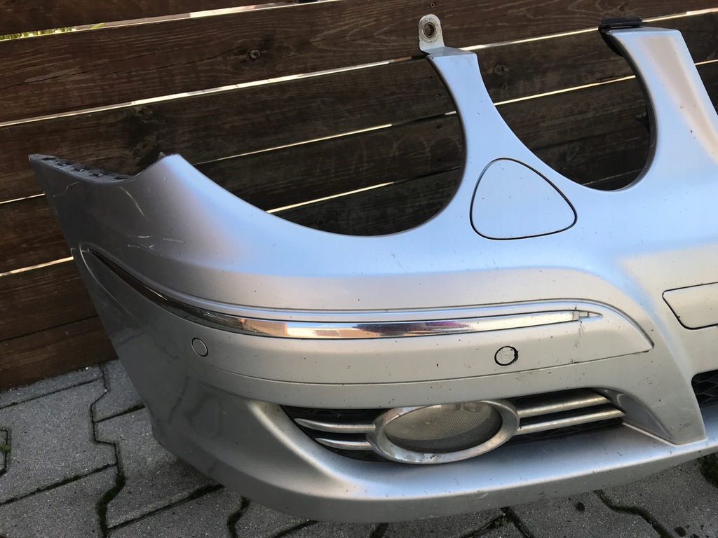 mercedes 211 lift parachoque paragolpes juego  pdc spryski 775 ($)