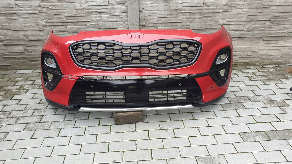 parachoque paragolpes kia sportage iv 4 lift ($)