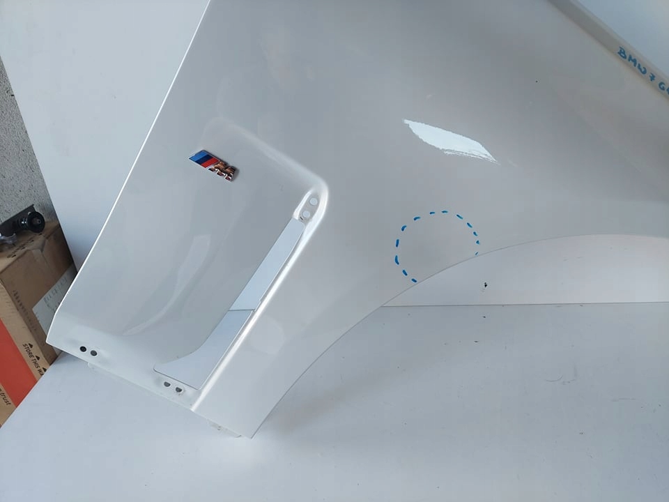 aleta der. delantero delantero bmw g11 g12 lci lift ($)