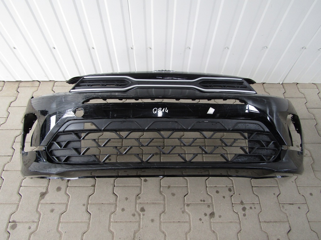 parachoque paragolpes delantero delantero kia rio iv lift 20  ($)