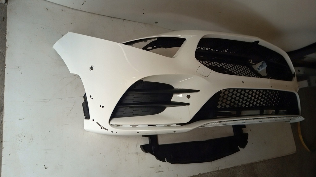 mercedes a clase w 177 amg parachoque paragolpes delantero ($)