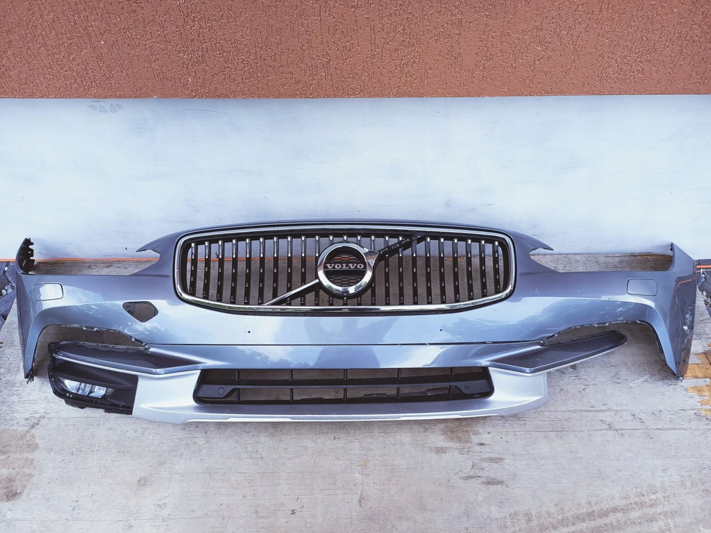 parachoque paragolpes delantero volvo v90 cross country calandra ($)