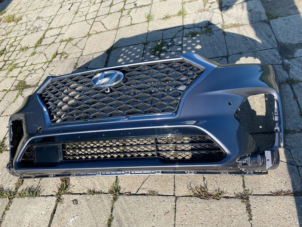 parachoque paragolpes hyundai tucson iii lift n line ($)