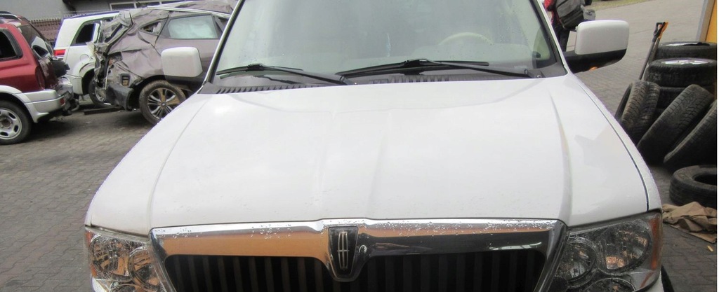 lincoln navigator ii 03 06 capó ($)