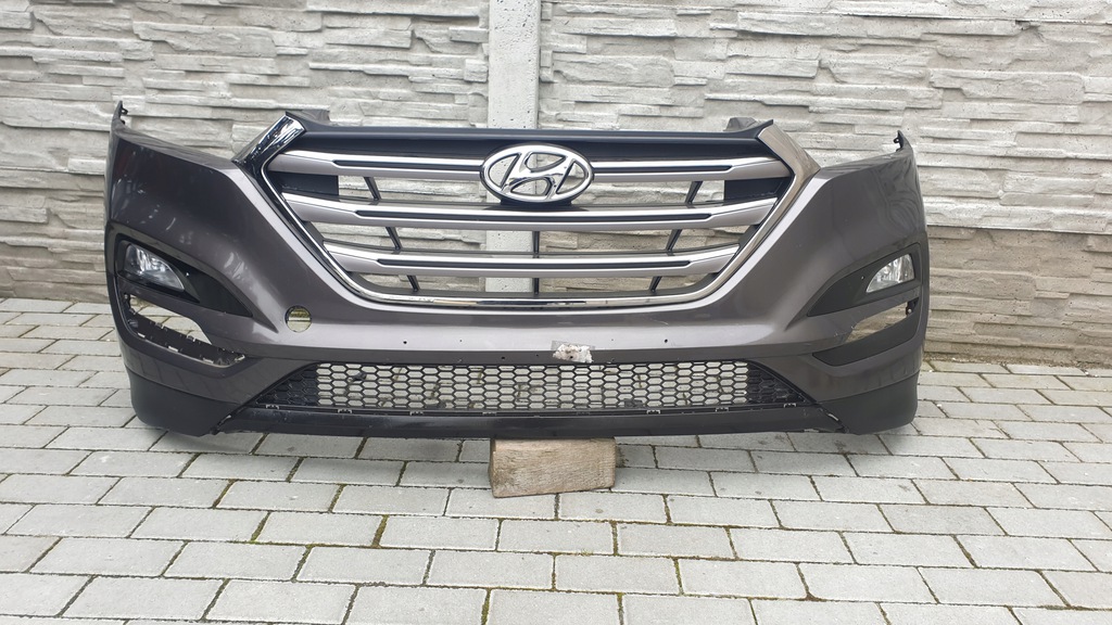 parachoque paragolpes hyundai tucson ii 2 2015   ($)
