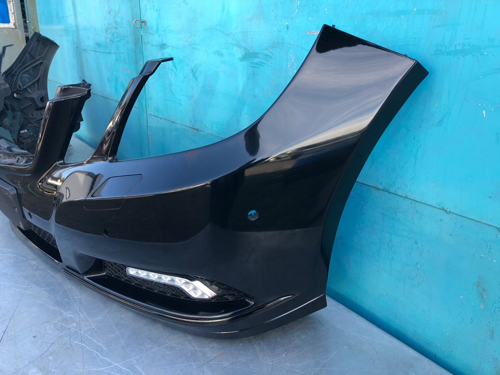 mercedes w212 parachoque paragolpes delantero delantero xenon 197 pdc ($)