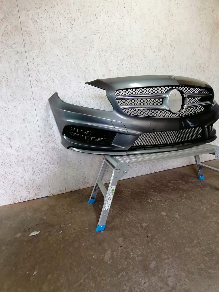 mercedes a clase w176 przedlif parachoque paragolpes amg sin pdc ($)
