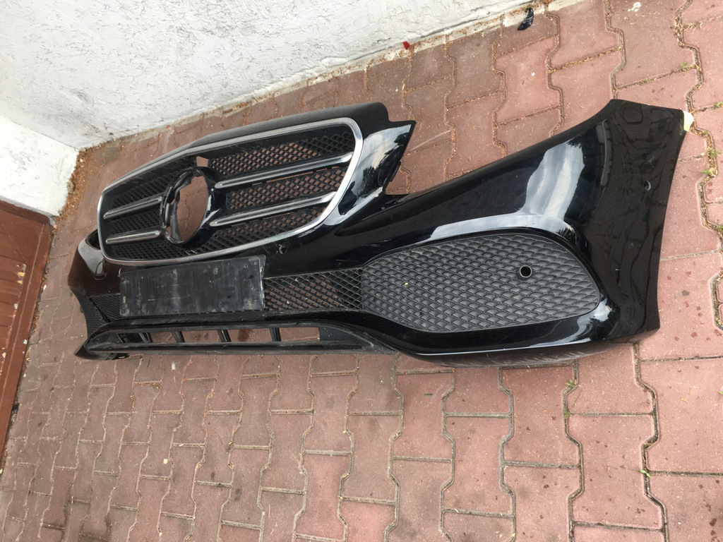 mercedes w213 213 parachoque paragolpes delantero delantero completo ($)