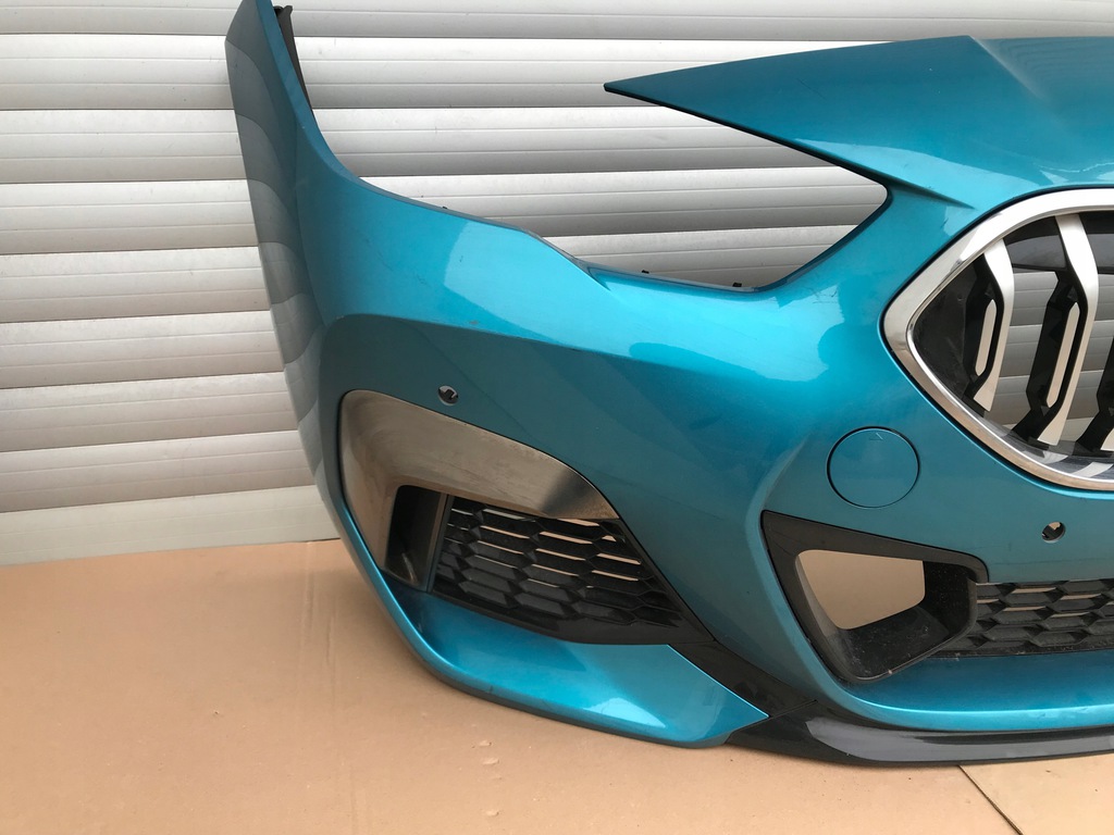 parachoque paragolpes delantero bmw 2 grand coupe f44 m lote c1g ($)