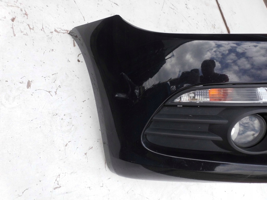 parachoque paragolpes delantero calandra halogeny vw scirocco lc9x ($)
