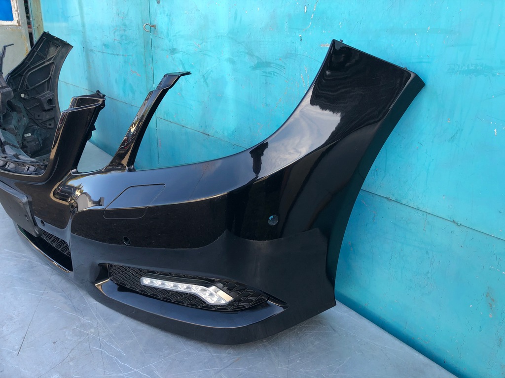 mercedes w212 parachoque paragolpes delantero delantero xenon 197 pdc ($)