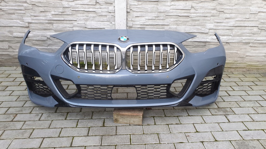 parachoque paragolpes bmw 2 grand coupe f44 m lote ($)