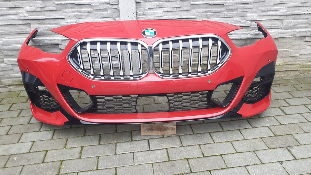 parachoque paragolpes bmw 2 grand coupe f44 m lote ($)