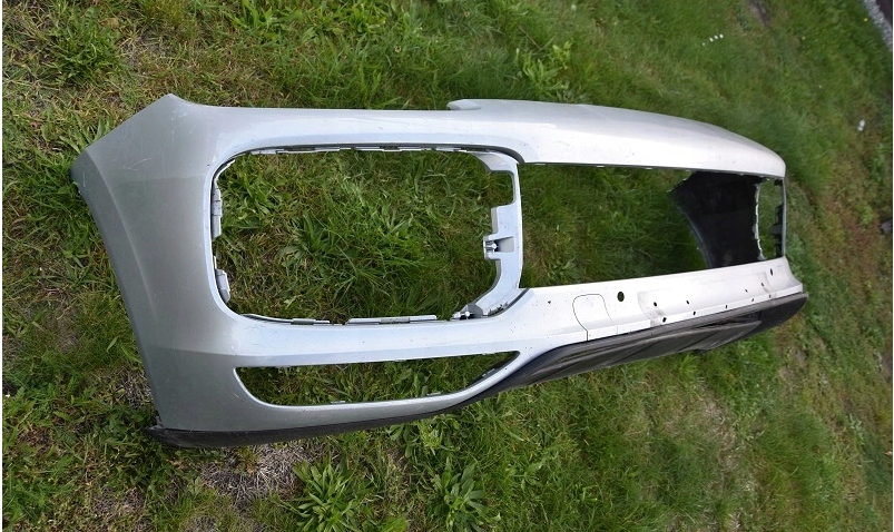 porsche cayenne 9y turbo iii parachoque paragolpes ($)