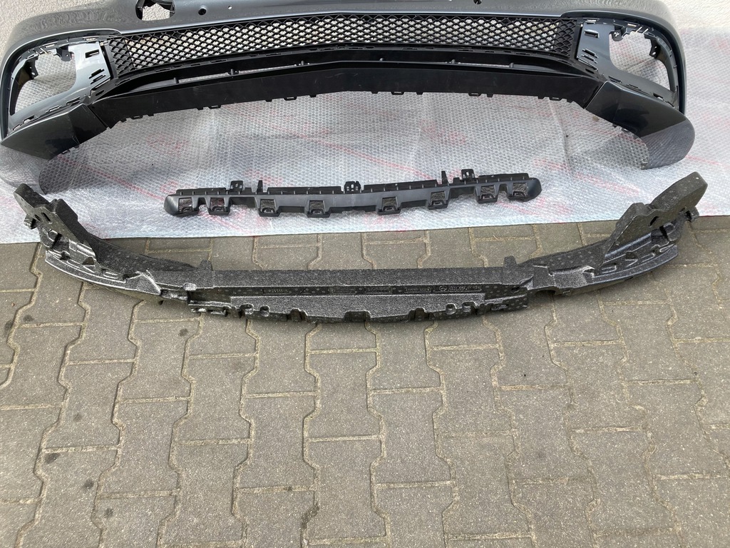 parachoque paragolpes delantero delantero mercedes e clase w213 lift ($)