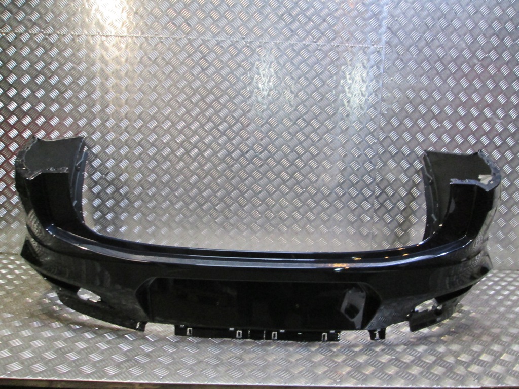 bmw x4m f98 x4 g02 parachoque paragolpes cubierta trasero mlote ($)