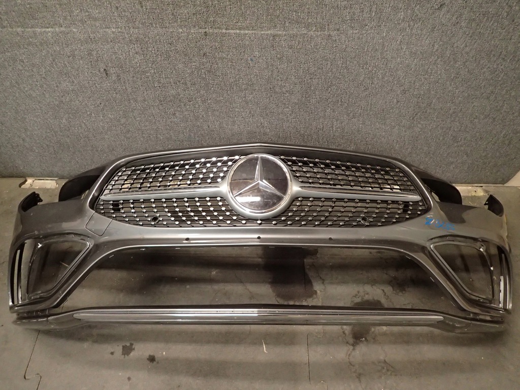 parachoque paragolpes delantero mercedes cla w118 amg ($)