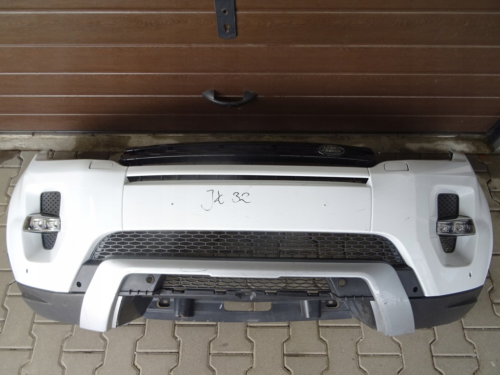 parachoque paragolpes delantero delantero range rover evoque dynamic ($)