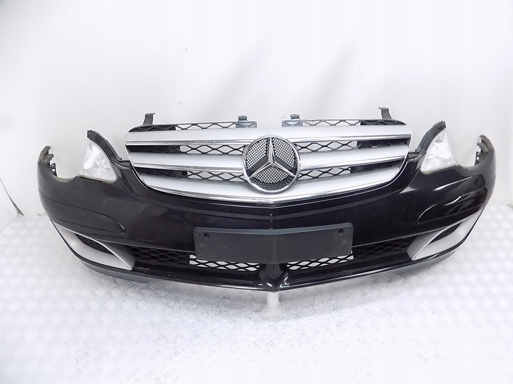 parachoque paragolpes delantero juego mercedes r klasa w251 c197 05 09 ($)