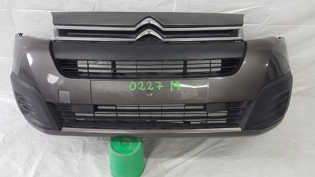 berlingo iv 4 2016   parachoque paragolpes delantero 0227 ($)