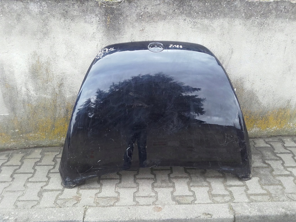 capó vw new beetle nr2189 ($)