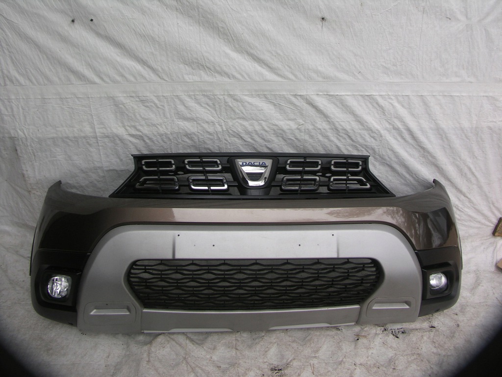 dacia duster 2 ii 17  parachoque paragolpes delantero calandra kiel  ($)