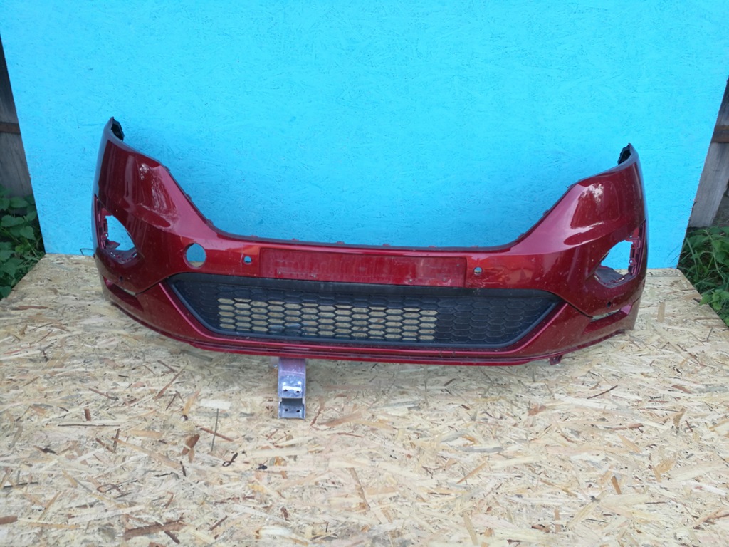 parachoque paragolpes delantero delantero ford edge ii ($)