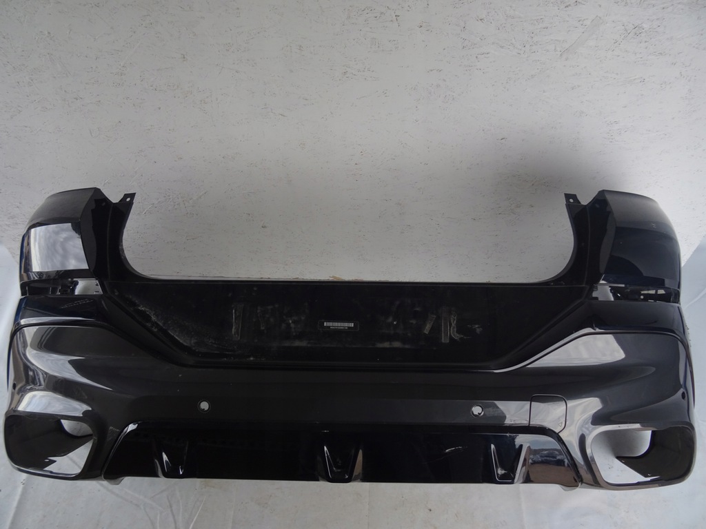 parachoque paragolpes trasero bmw x6 g06 m lote ($)