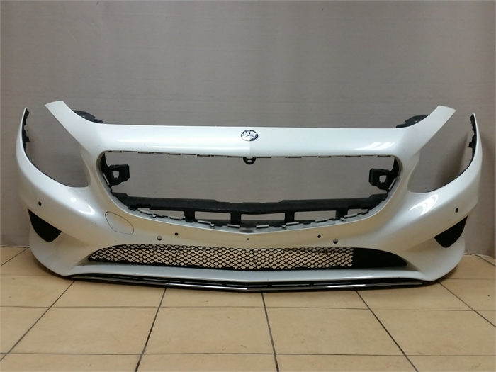 mercedes s coupe w217 a217 parachoque paragolpes delantero delantero ($)