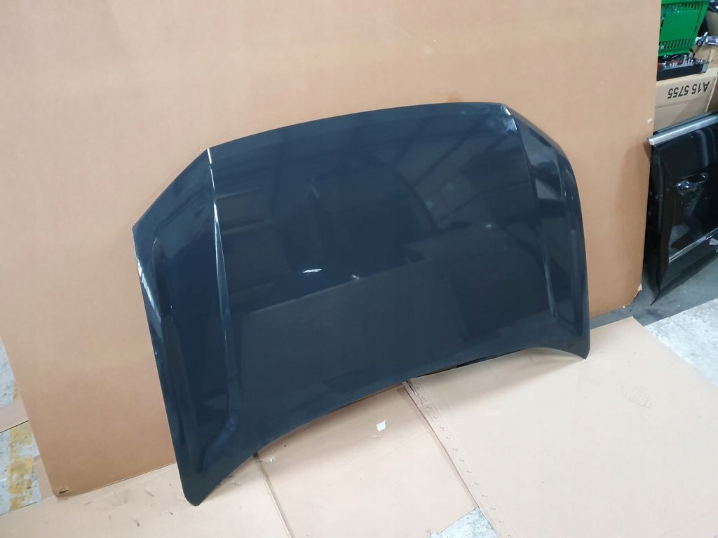 capó vw t cross w kolor li7f original ideał ($)