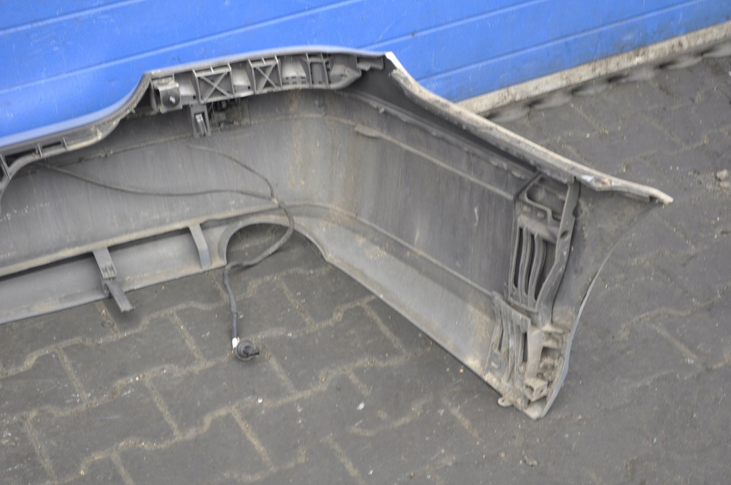 mercedes e w211 sedan lift parachoque paragolpes trasero pdc ($)