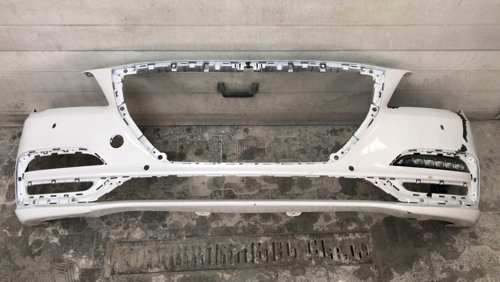 hyundai genesis 2017  parachoque paragolpes delantero ($)